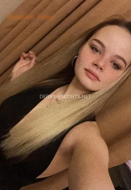 Derry escorts Destiny — 1