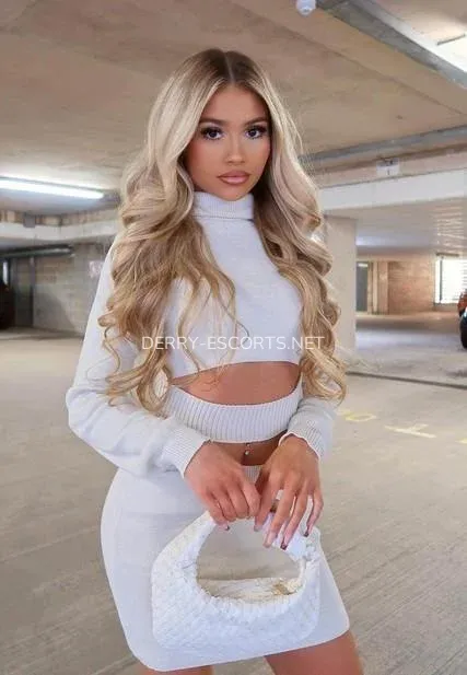 Derry escorts Juana — 1