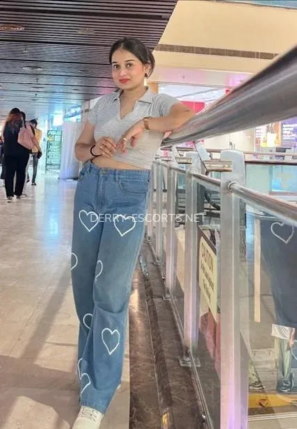 Derry escorts Gabriella — 3