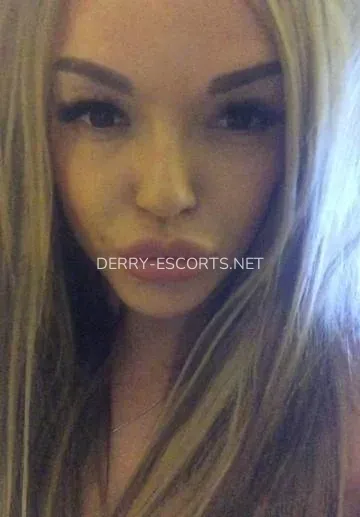 Derry escorts Angelica — 1