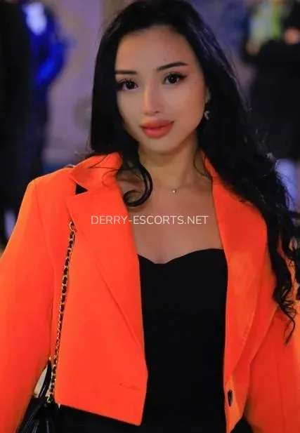 Derry escorts Alma — 5