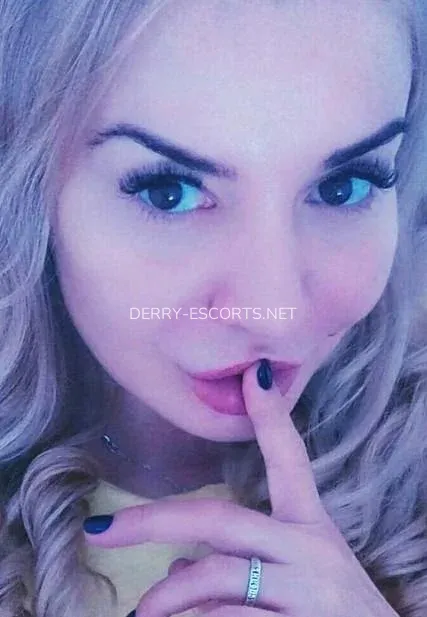 Derry escorts Bethany — 3