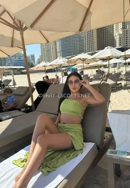 Derry escorts Angelica — 1