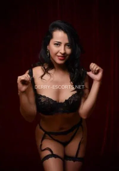 Derry escorts Ella — 1