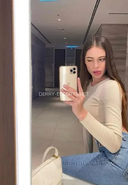 Derry escorts Anneli — 1