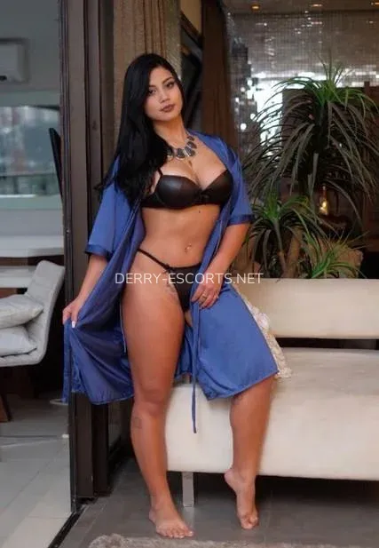 Derry escorts Camila — 5
