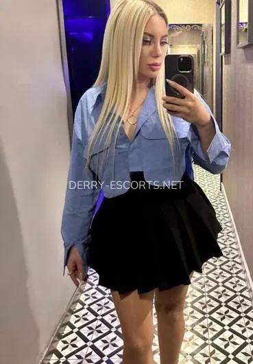 Derry escorts Nevaeh — 3