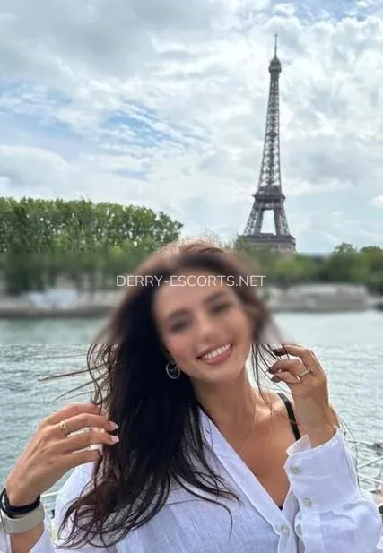 Derry escorts Anneli — 5