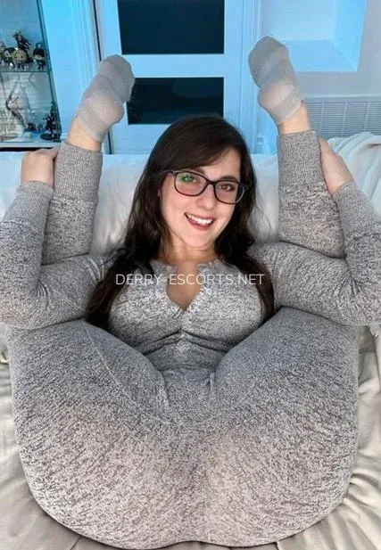 Derry escorts Lydia — 1