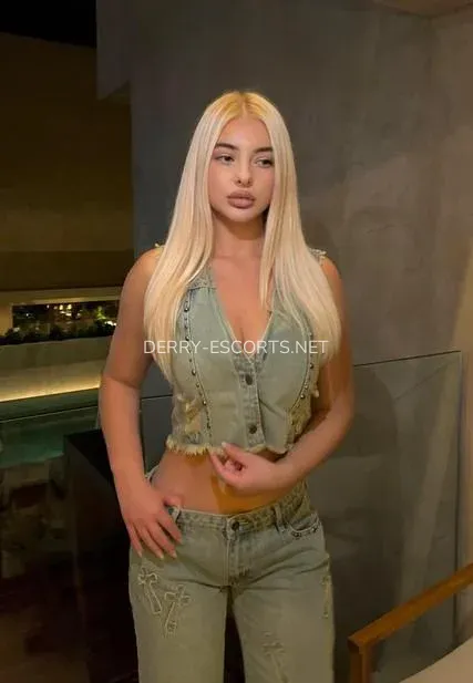 Derry escorts Sonja — 9