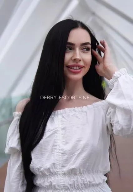 Derry escorts Irene — 9