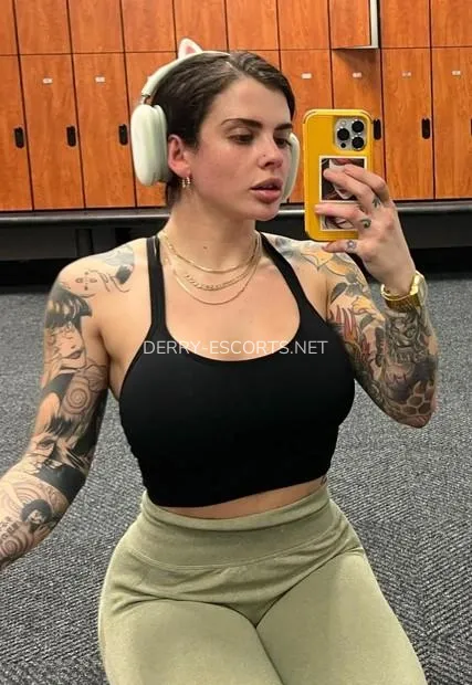 Escort djevojka Amarinda - Derry