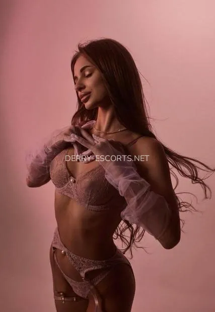 Derry escorts Cecilia — 2