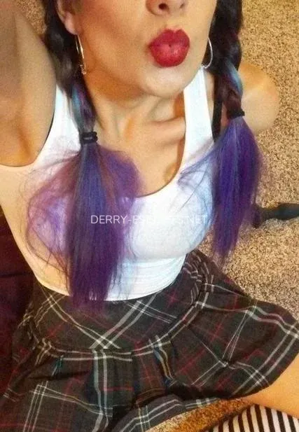 Derry escorts Carina — 7