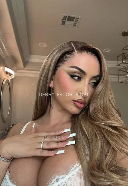 Derry escorts Genesis — 5