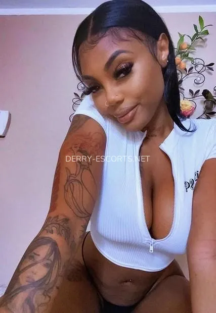 Derry escorts Rebecca — 2