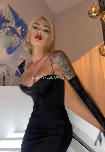 Derry escorts Ingrid — 3