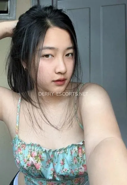 Derry escorts Kerstin — 2