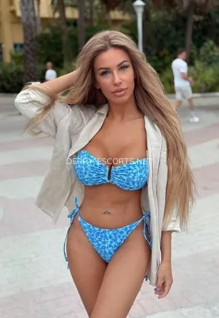 Escort djevojka Natalia - Derry