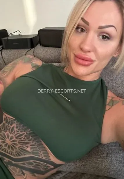 Derry escorts Milagros — 1