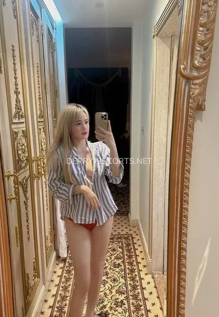 Derry escorts Ulla — 5