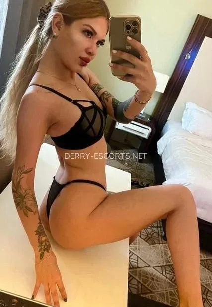 Derry escorts Jazmine — 1
