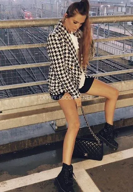 Derry escorts Natacha — 5