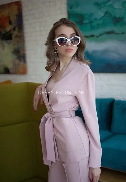 Derry escorts Anette — 9
