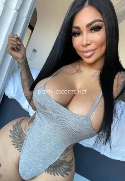 Derry escorts Felicia — 4