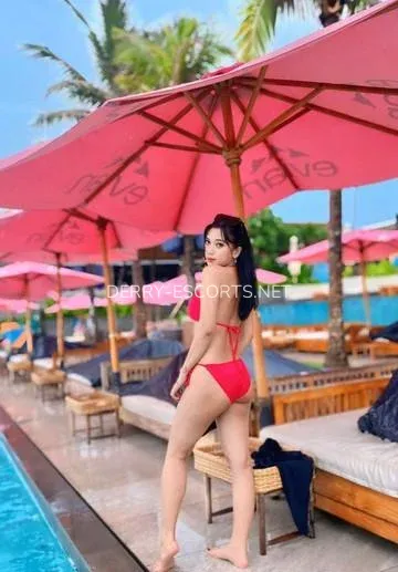 Derry escorts Celeste — 6