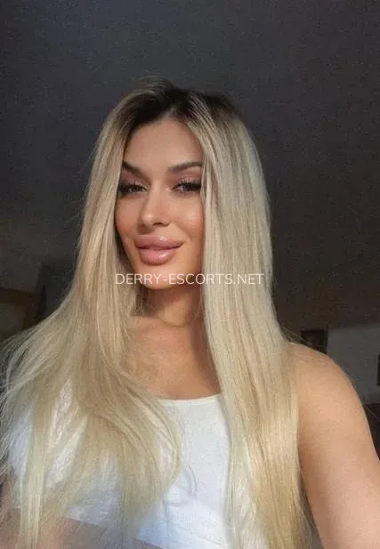Derry escorts Frida — 8