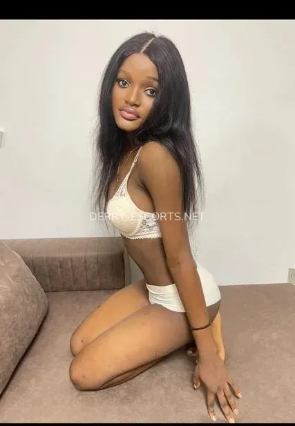 Derry escorts Skylar — 1