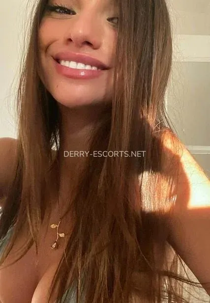 Derry escorts Tecla — 7