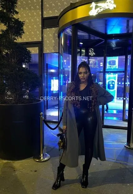 Derry escorts Karin — 2