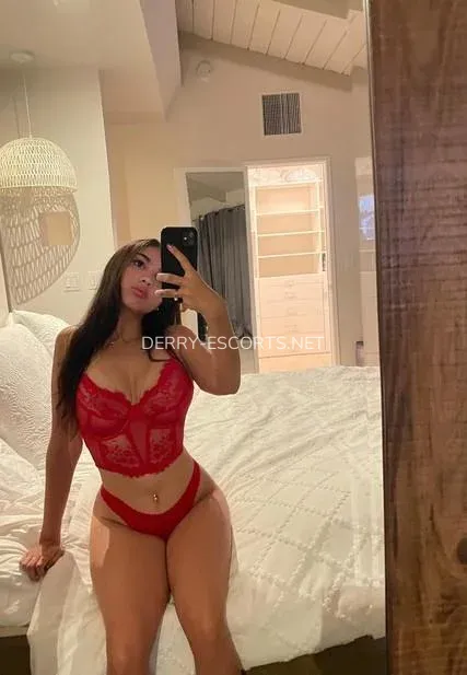 Derry escorts Erika — 1