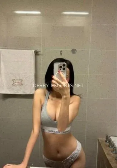 Derry escorts Caroline — 4