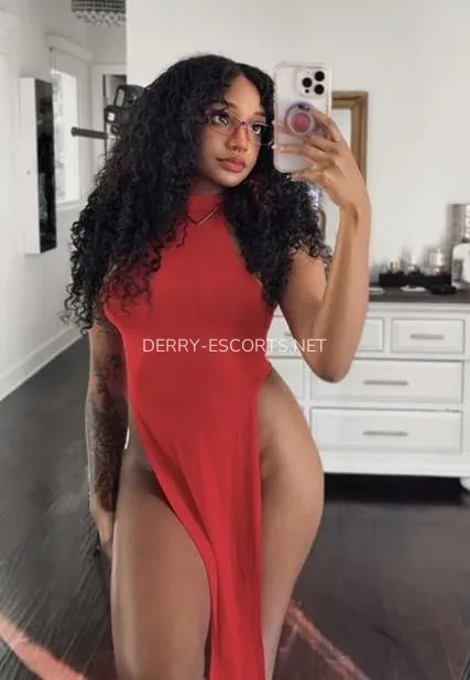Derry escorts Anna — 6