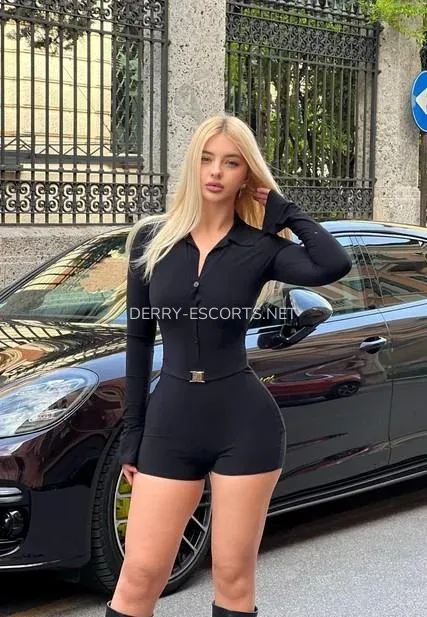 Derry escorts Sonja — 3