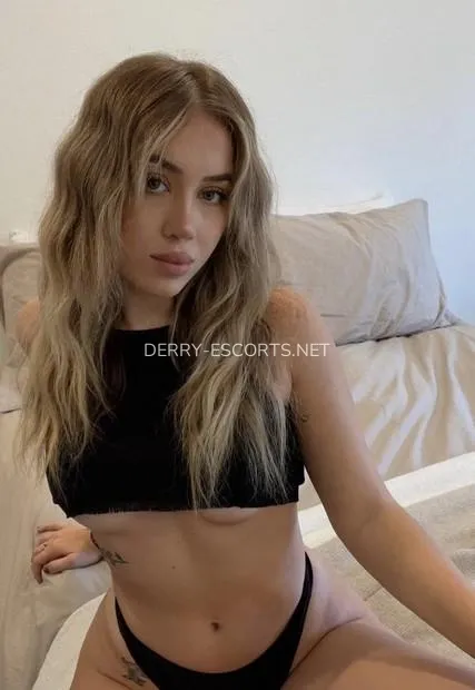 Derry escorts Serenity — 2
