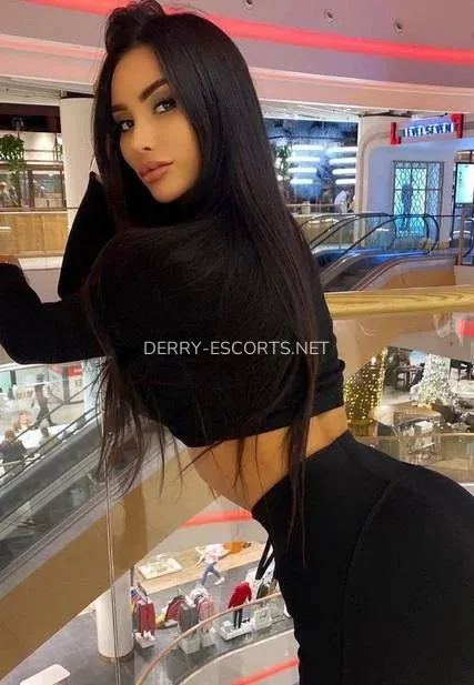 Derry escorts Kylee — 1
