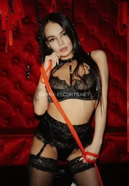 Derry escorts Kristina — 1