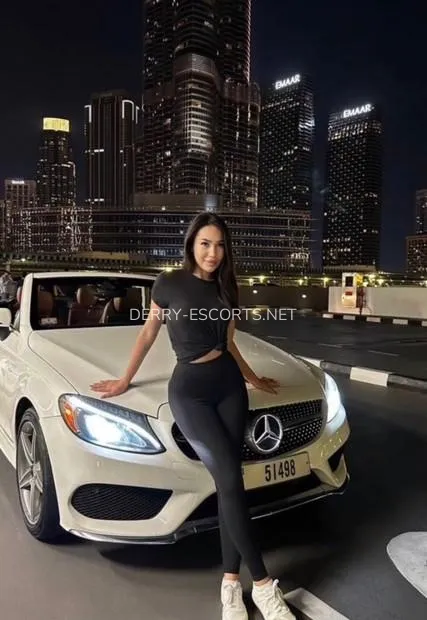 Derry escorts jazmin