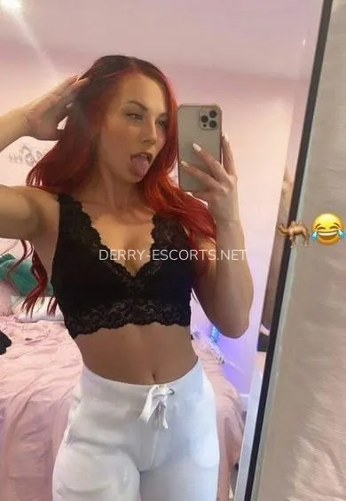 Derry escorts Jazmin — 2