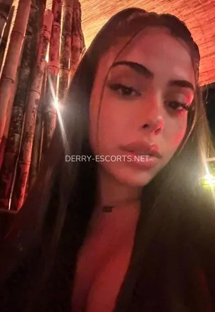 Derry escorts Giselle — 1
