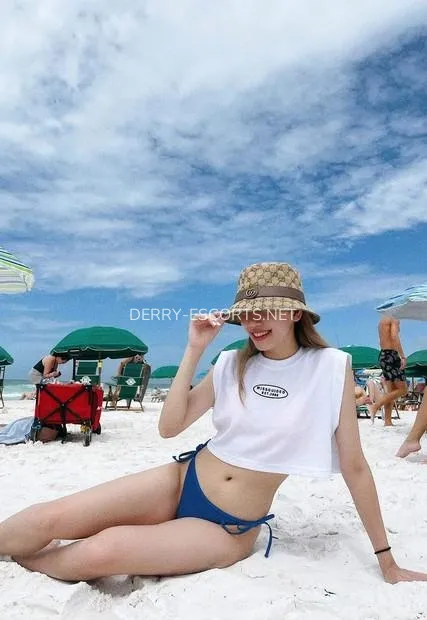 Escort djevojka Jillian - Derry