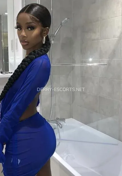 Derry escorts Rut — 1
