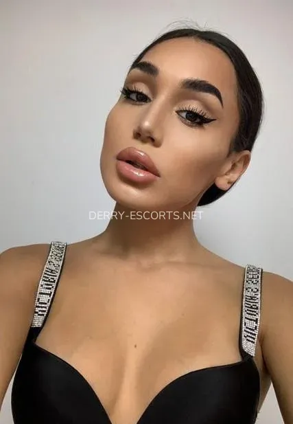 Derry escorts Lucy — 3