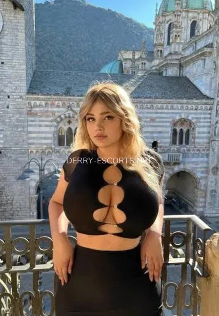 Derry escorts Anna — 3