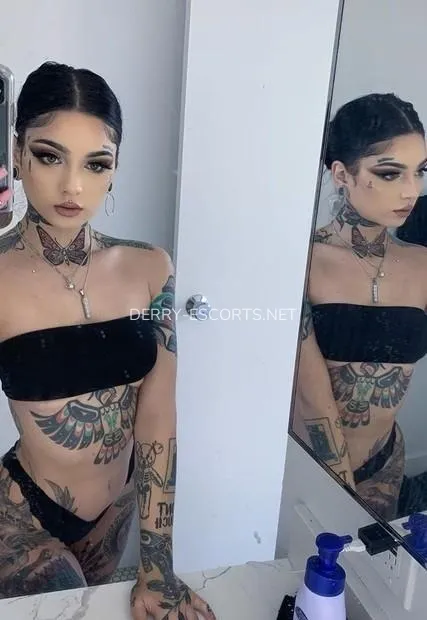 Derry escorts Siv — 2