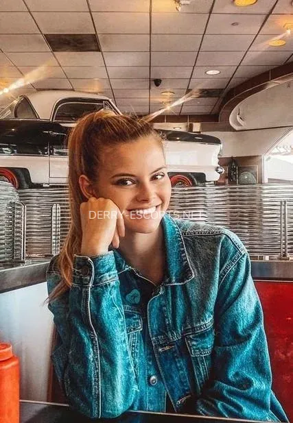 Derry escorts Josephine — 7